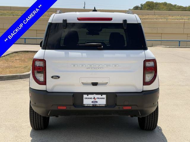 Certified 2024 Ford Bronco Sport Big Bend w/ Convenience Package AWD/4WD image 7