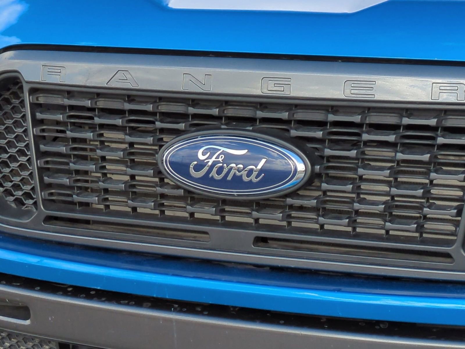 Certified 2023 Ford Ranger XLT w/ Equipment Group 302A High image 14