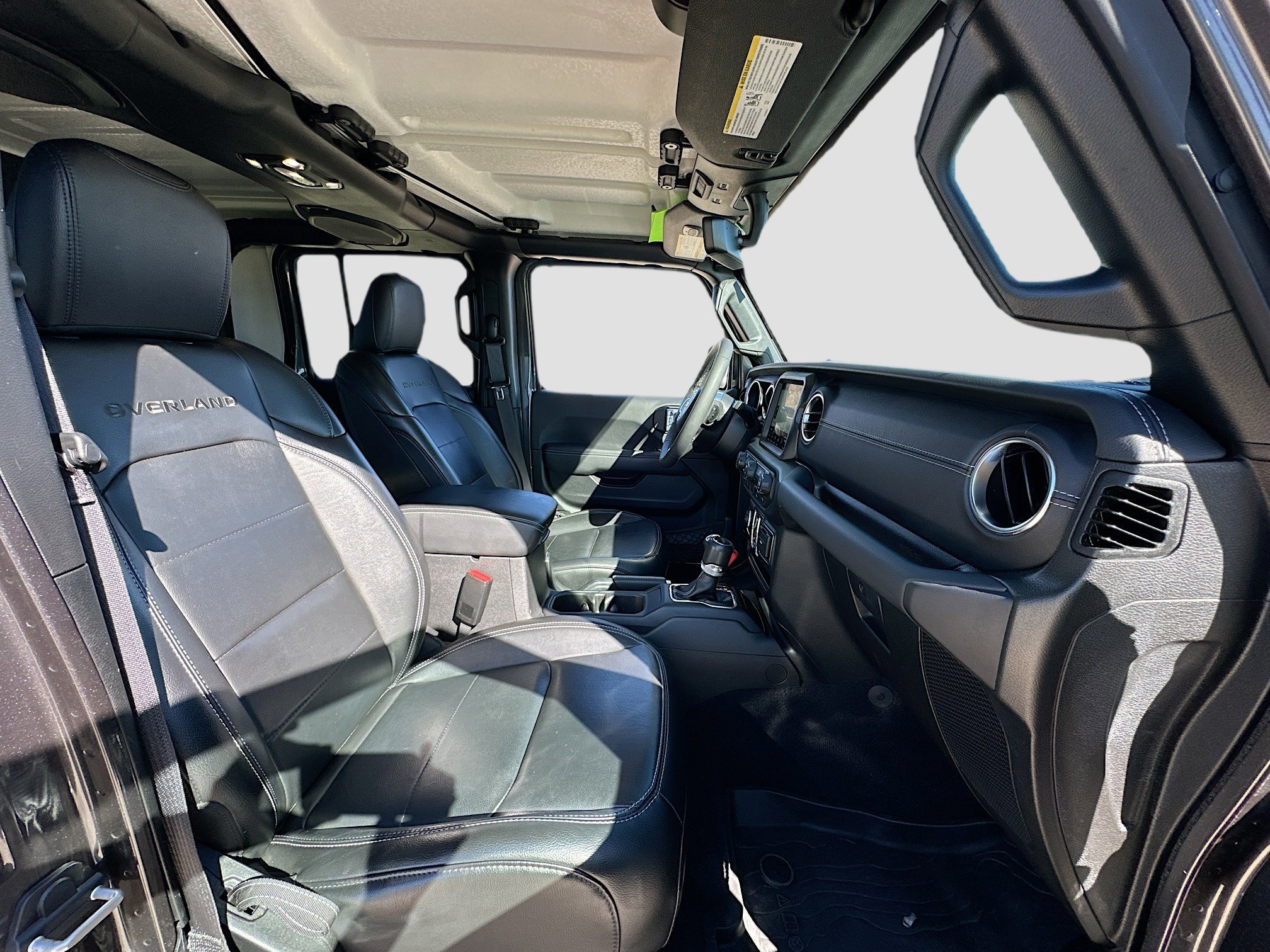 Used 2023 Jeep Gladiator Overland w/ Popular Equipment Package image 27