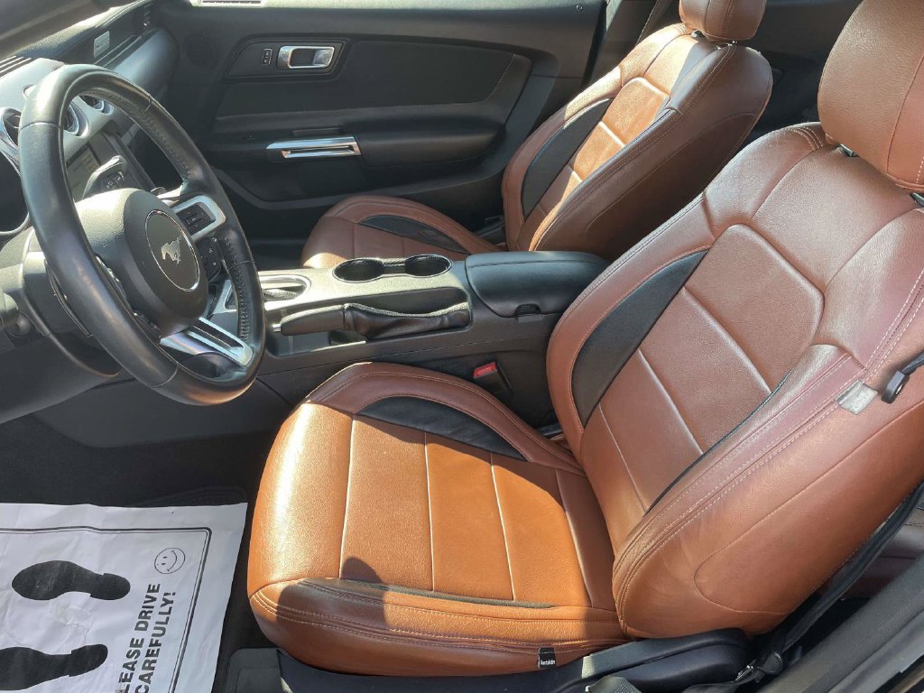 Certified 2018 Ford Mustang GT w/ Equipment Group 301A RWD image 13