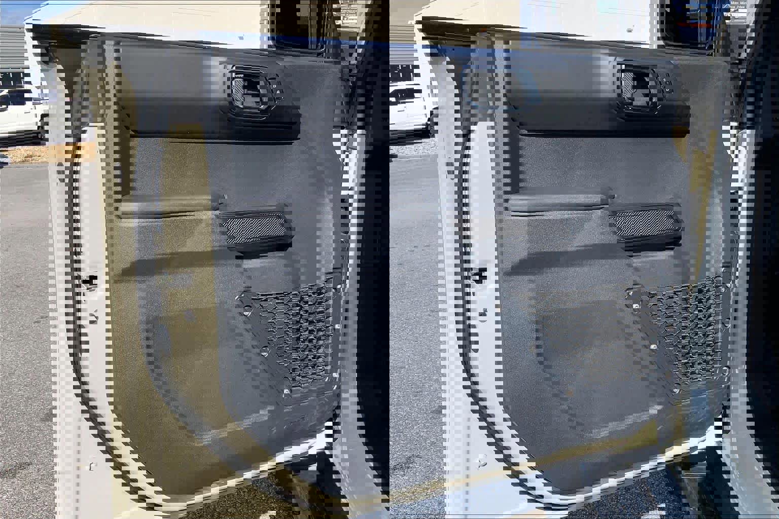 Certified 2025 Ford Bronco Outer Banks image 22