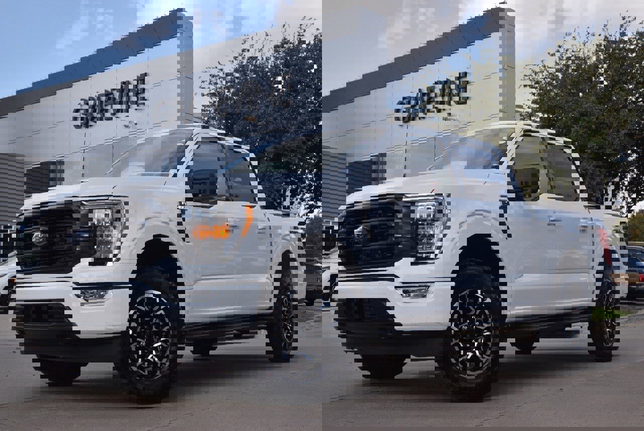 Certified 2022 Ford F150 XLT w/ Equipment Group 302A High