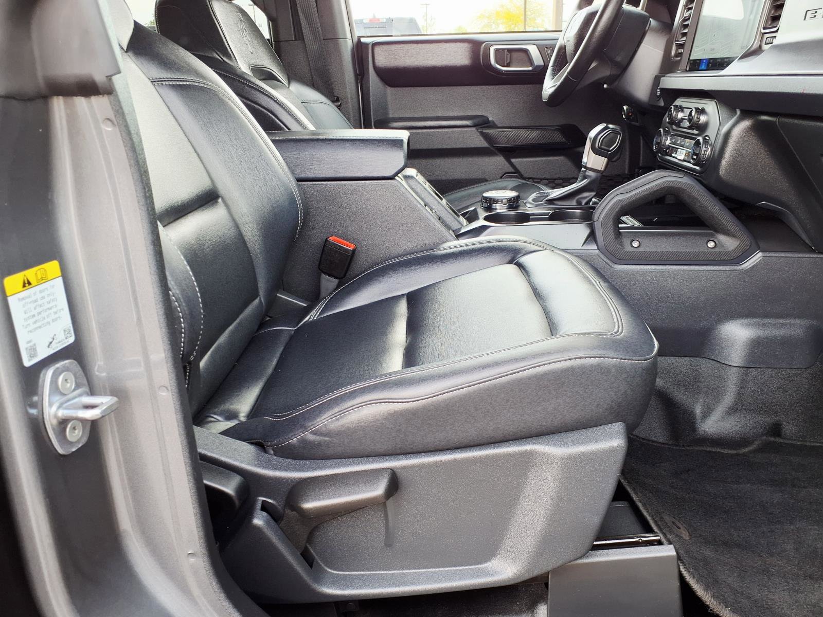 Certified 2025 Ford Bronco Badlands image 11