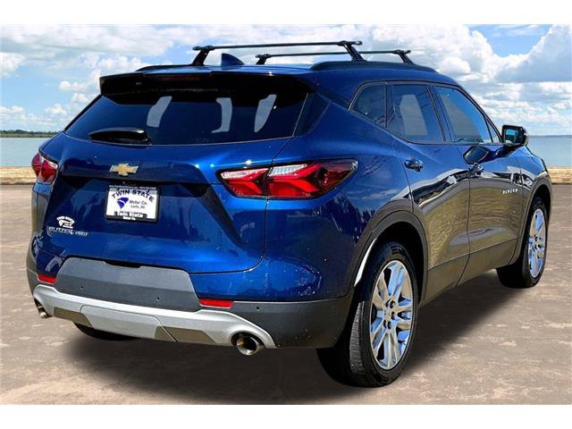 Used 2022 Chevrolet Blazer LT w/ Sound & Technology Package AWD/4WD image 8