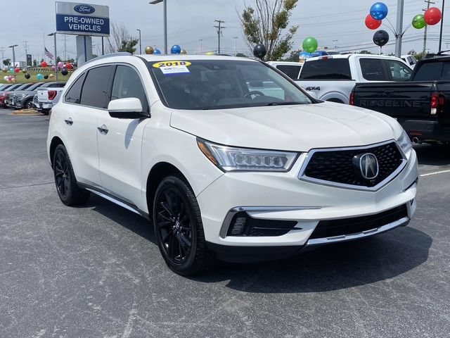 Used 2018 Acura MDX w/ Advance Package