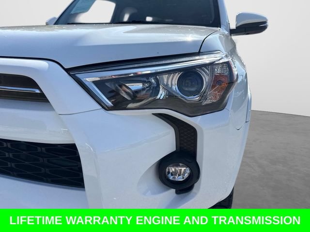 Used 2023 Toyota 4Runner SR5 Premium w/ Moonroof Package RWD image 10