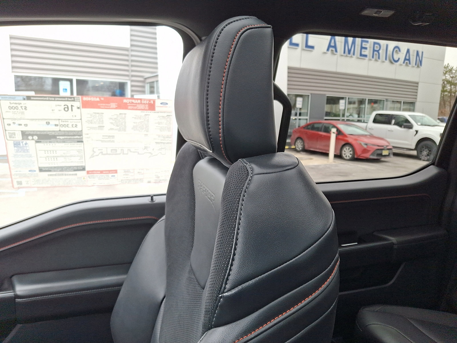 Certified 2025 Ford F150 Raptor image 17