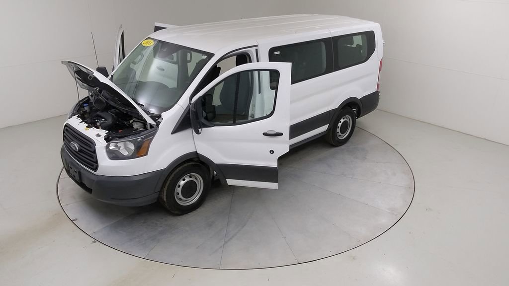 Certified 2018 Ford Transit 150 XL image 50