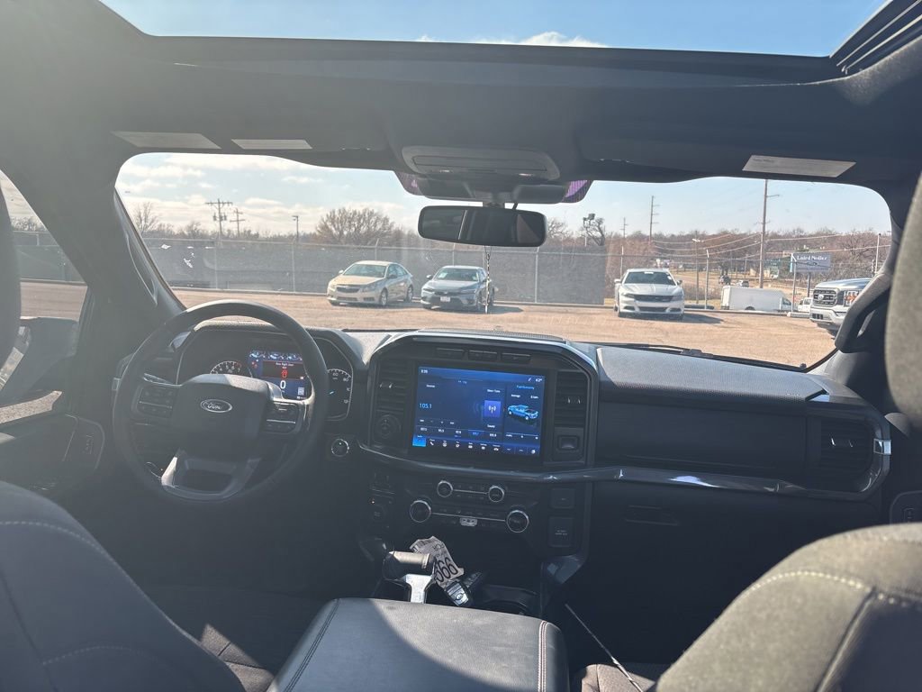 Certified 2023 Ford F150 XLT w/ Equipment Group 302A High image 10