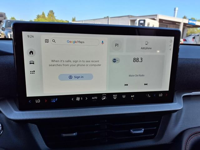 Certified 2025 Ford Explorer ST AWD/4WD image 17