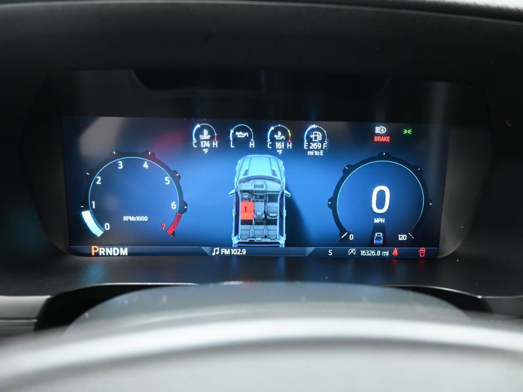 Certified 2025 Ford F150 XLT w/ Equipment Group 301A Standard image 14