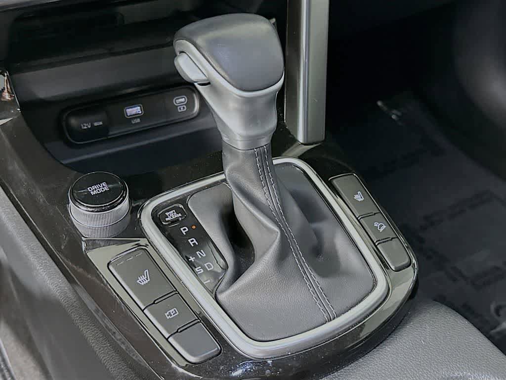 Used 2024 Kia Seltos EX FWD image 19