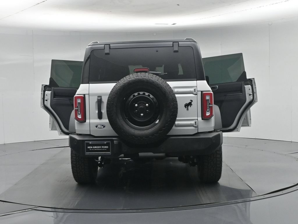 Certified 2026 Ford Bronco Outer Banks AWD/4WD image 33
