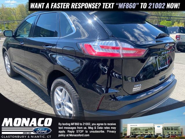 Certified 2022 Ford Edge SEL w/ Convenience Package AWD/4WD image 6