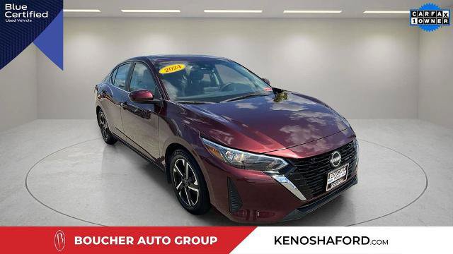 Used 2024 Nissan Sentra SV FWD image 3