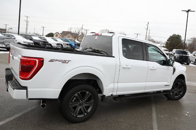 Certified 2023 Ford F150 XLT w/ Equipment Group 302A High image 3