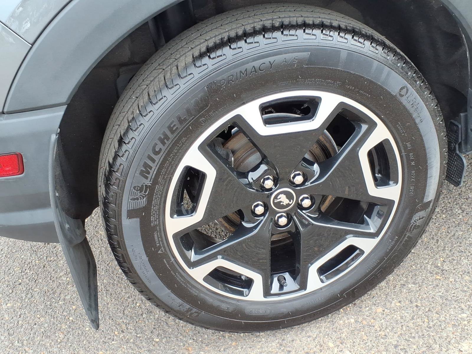 Certified 2021 Ford Bronco Sport Outer Banks AWD/4WD image 8