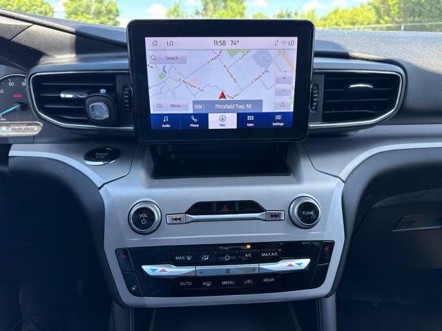 Certified 2024 Ford Explorer XLT w/ Equipment Group 202A AWD/4WD image 18