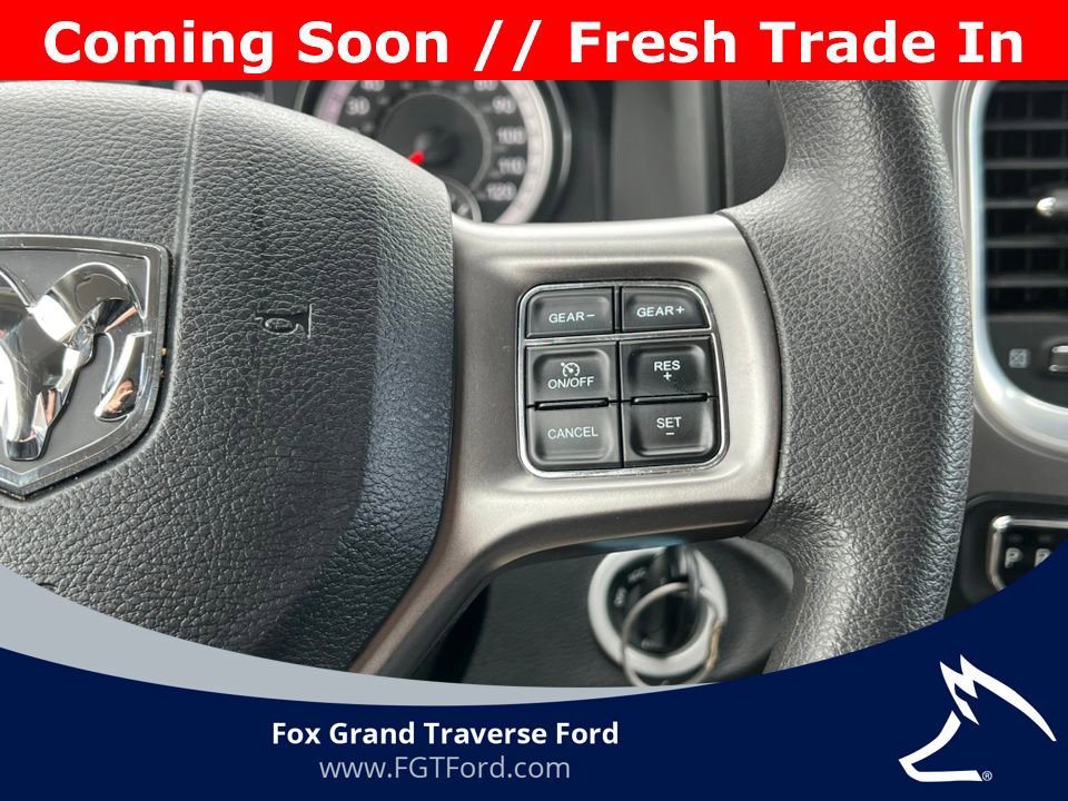 Used 2024 RAM 1500 Classic SLT image 19