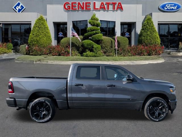 Used 2023 RAM 1500 Big Horn AWD/4WD image 6