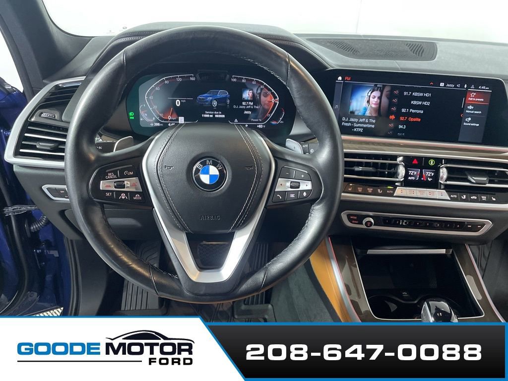 Used 2023 BMW X5 xDrive40i AWD/4WD image 12