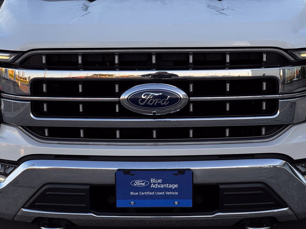 Certified 2021 Ford F150 Lariat w/ Equipment Group 502A High AWD/4WD image 41