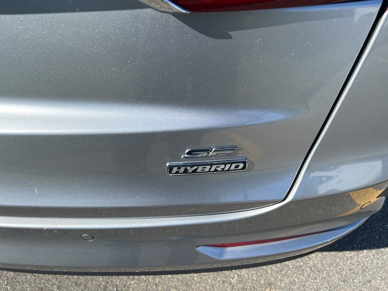 Certified 2020 Ford Fusion SE FWD image 11