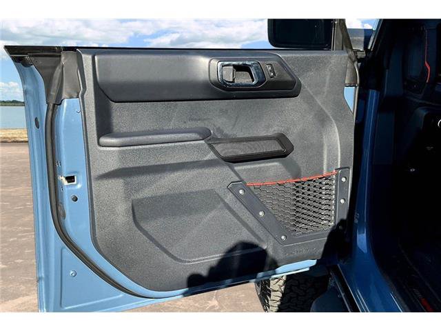 Certified 2025 Ford Bronco Raptor AWD/4WD image 22