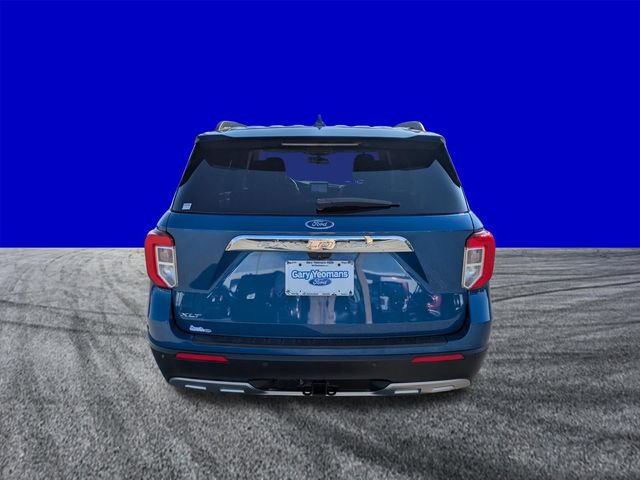 Certified 2020 Ford Explorer XLT w/ Equipment Group 202A RWD image 5