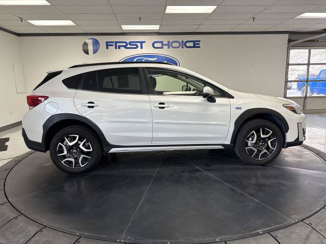 Used 2023 Subaru Crosstrek Hybrid w/ Moonroof Package w/Navigation AWD/4WD image 9