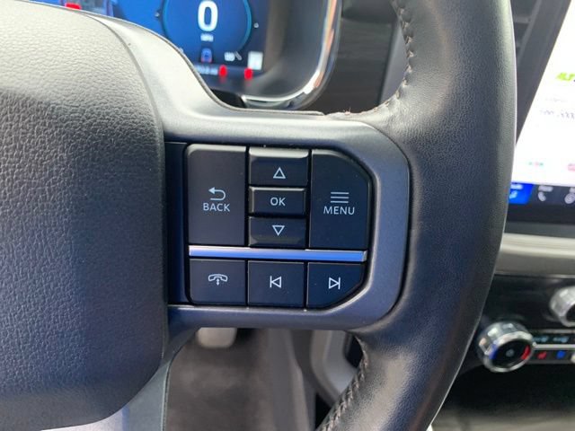 Certified 2024 Ford F150 Lariat AWD/4WD image 28