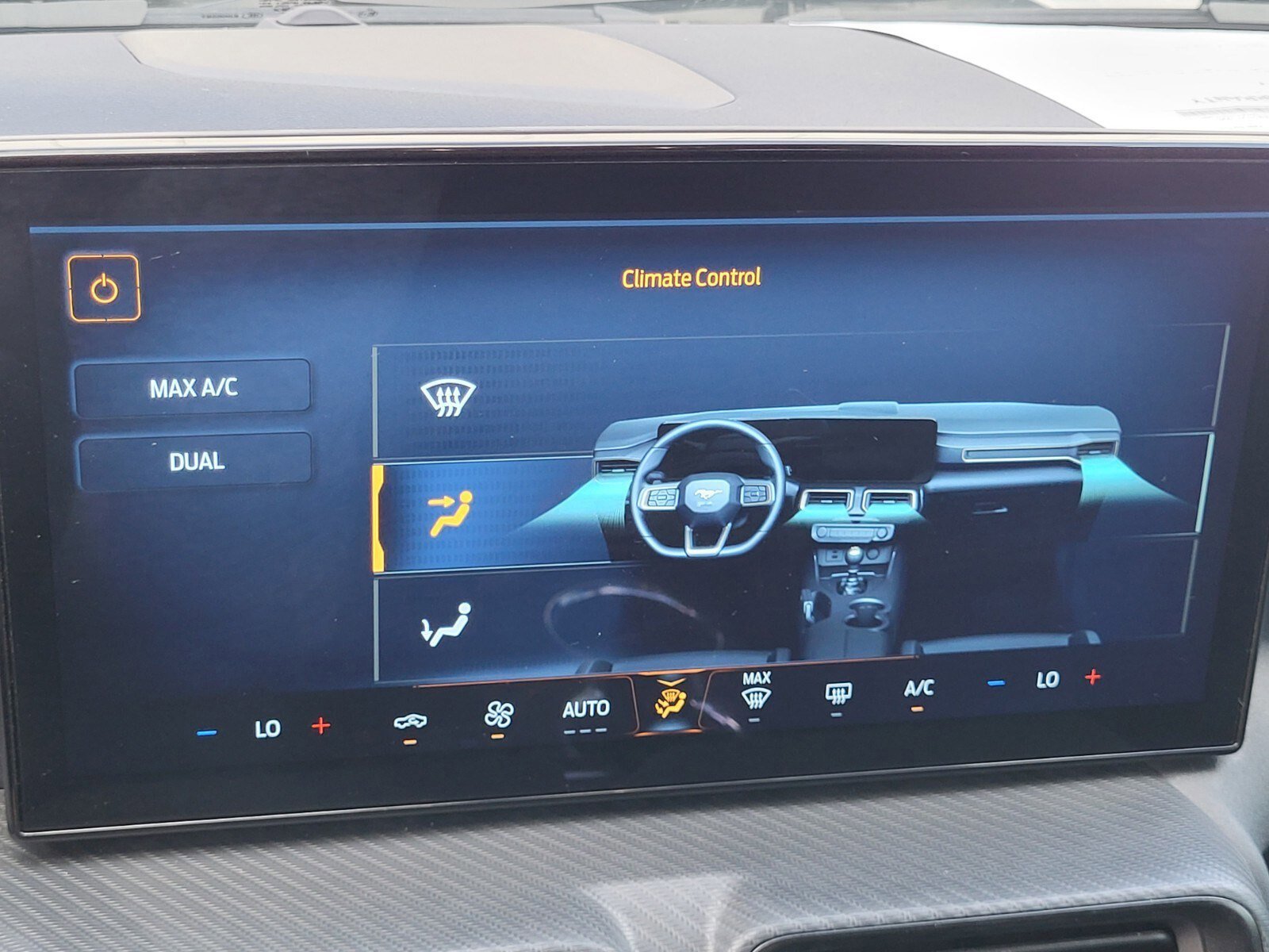 Certified 2025 Ford Mustang Coupe RWD image 21