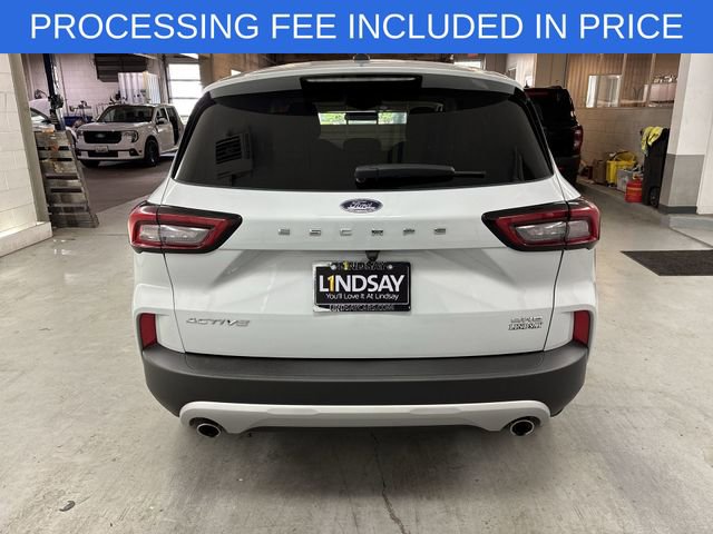 Certified 2025 Ford Escape Active w/ Cold Weather Package AWD/4WD image 33