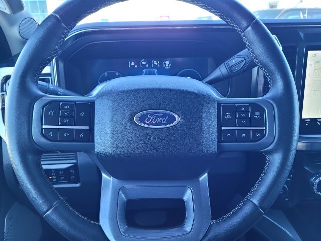 Certified 2025 Ford F350 Lariat w/ Black Appearance Package AWD/4WD image 25