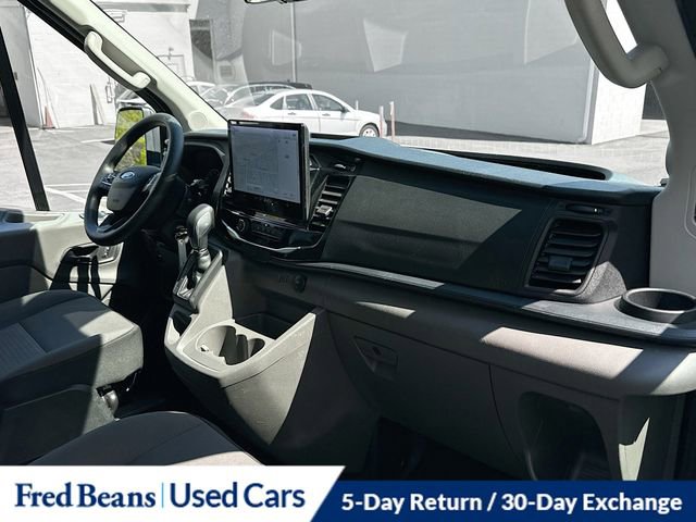 Certified 2025 Ford Transit 350 XLT RWD image 23