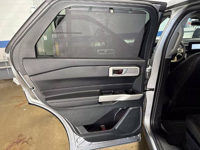 Certified 2023 Ford Explorer Limited w/ Equipment Group 301A AWD/4WD image 27