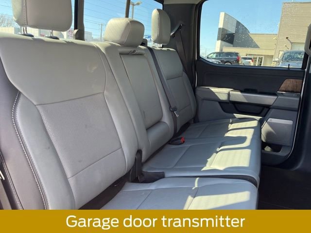 Certified 2023 Ford F150 Lariat AWD/4WD image 34