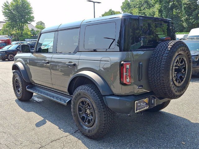 Certified 2025 Ford Bronco Outer Banks w/ Sasquatch Package AWD/4WD image 21