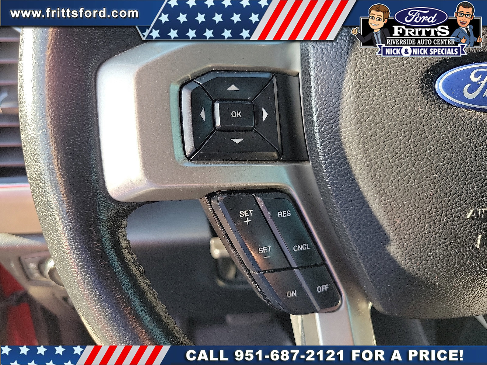 Certified 2020 Ford F150 Lariat w/ Equipment Group 501A Mid image 7