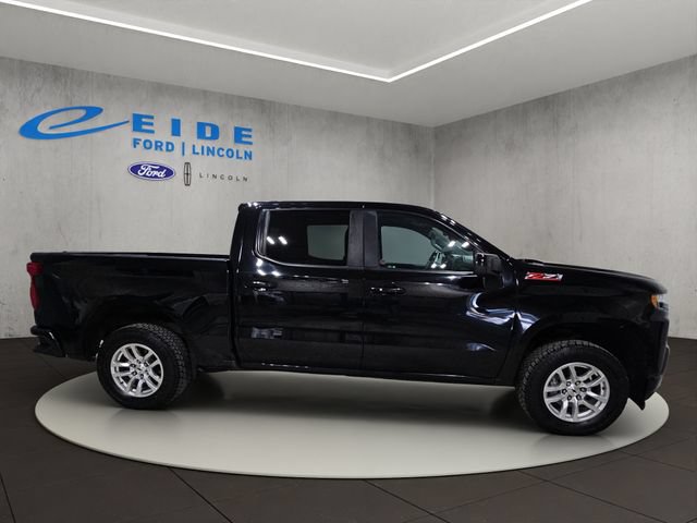 Used 2021 Chevrolet Silverado 1500 RST AWD/4WD image 7
