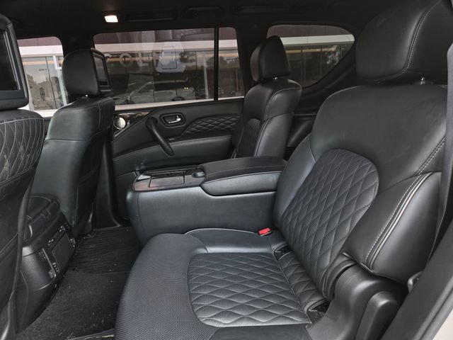 Used 2021 INFINITI QX80 Sensory w/ All-Season Package RWD image 20