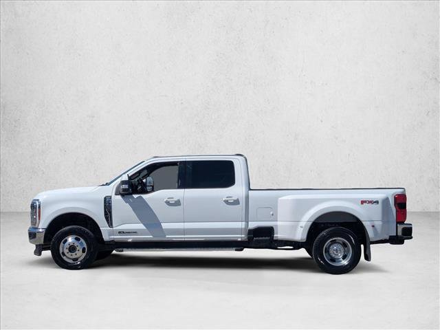 Certified 2023 Ford F350 Lariat w/ FX4 Off-Road Package AWD/4WD image 8