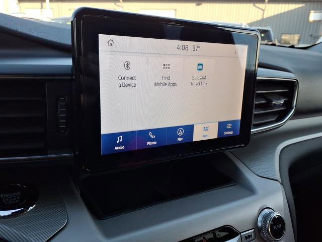 Certified 2023 Ford Explorer XLT w/ Equipment Group 202A image 22