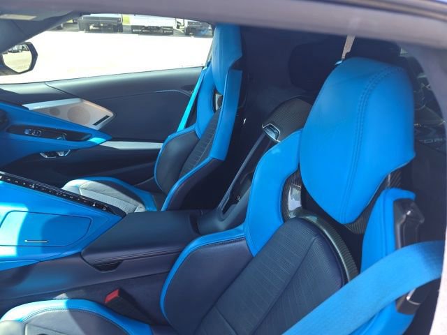 Used 2020 Chevrolet Corvette 3LT w/ 3LT Preferred Equipment Group image 11