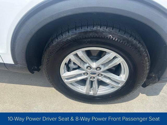 Certified 2021 Ford Explorer XLT w/ Equipment Group 202A RWD image 7