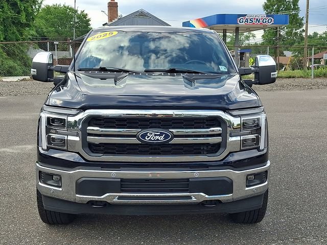 Certified 2025 Ford F150 Lariat w/ Equipment Group 502A High AWD/4WD image 2