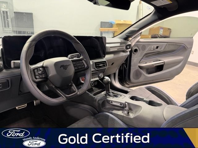 Certified 2024 Ford Mustang Dark Horse RWD image 9