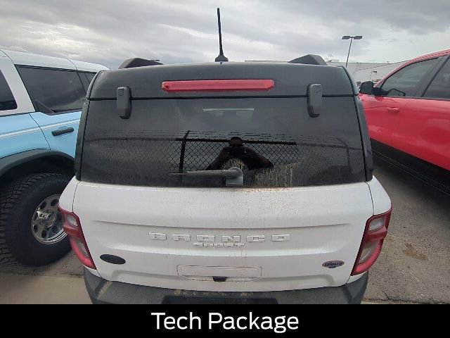Certified 2024 Ford Bronco Sport Outer Banks w/ Tech Package image 3