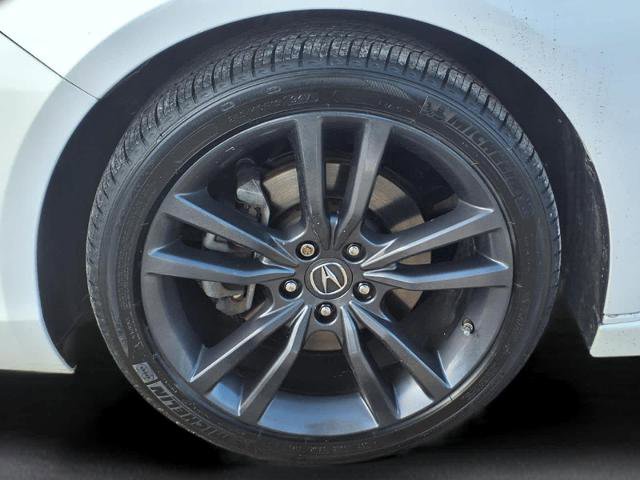 Used 2018 Acura TLX V6 w/ Technology & A-SPEC Pkg image 9