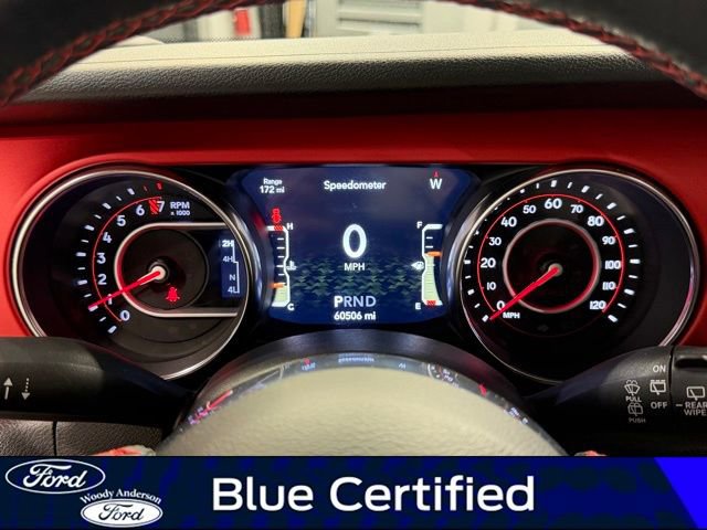 Used 2020 Jeep Wrangler Unlimited Rubicon image 13